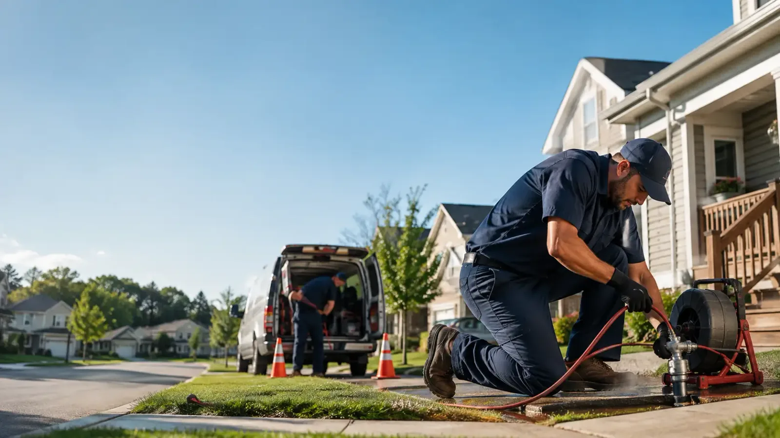 Emergency Plumbing in Salem, CT